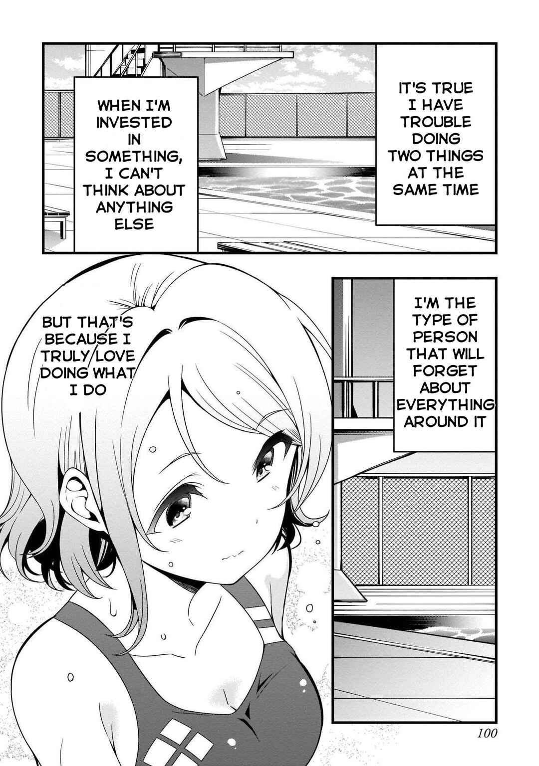 Page 28 Chapter 3 Love Live Sunshine: School Idol Diary