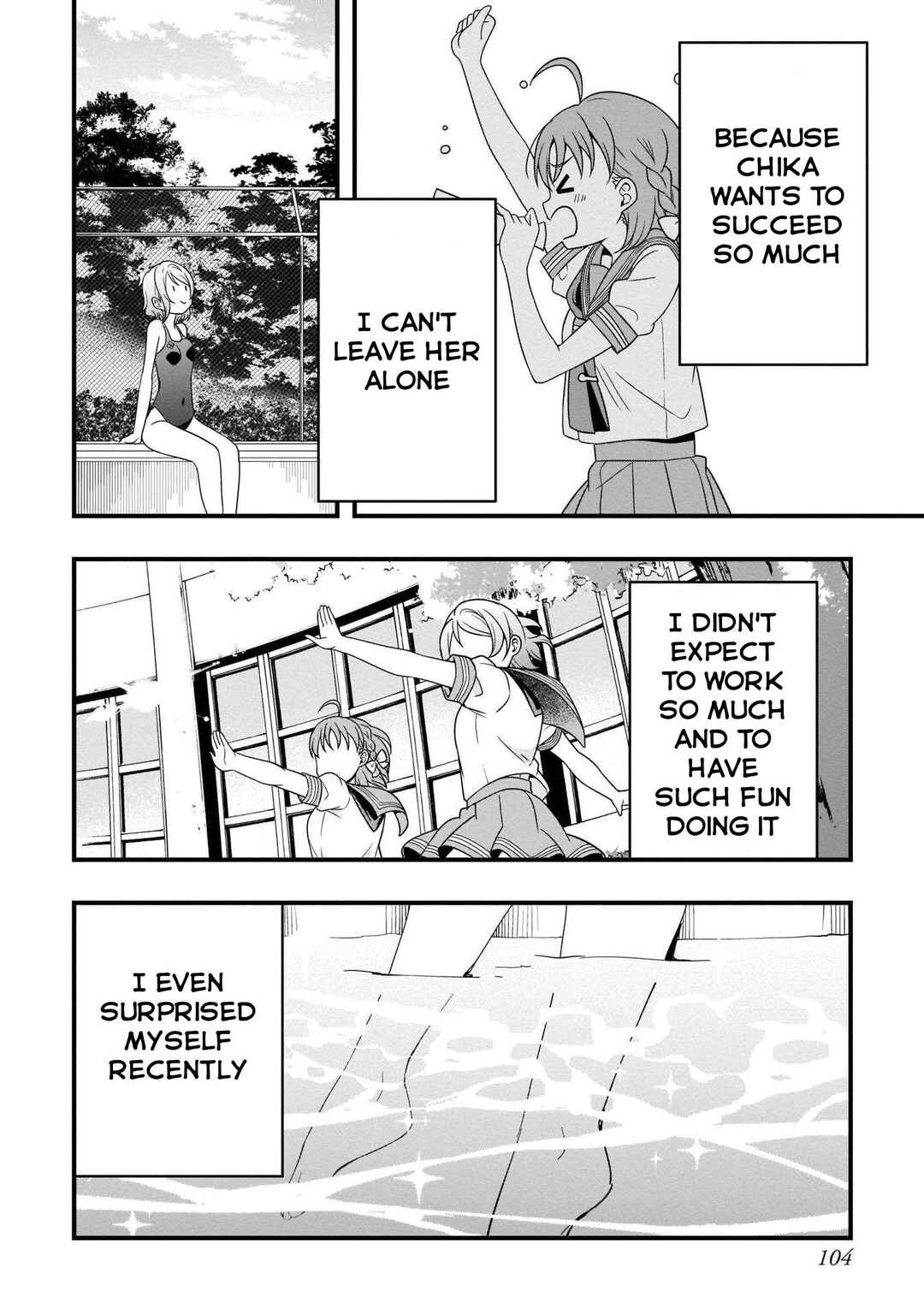 Page 32 Chapter 3 Love Live Sunshine: School Idol Diary