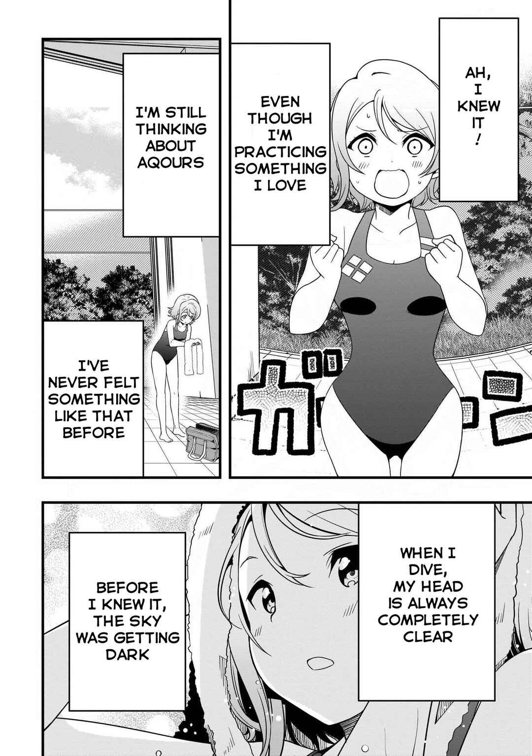 Page 34 Chapter 3 Love Live Sunshine: School Idol Diary