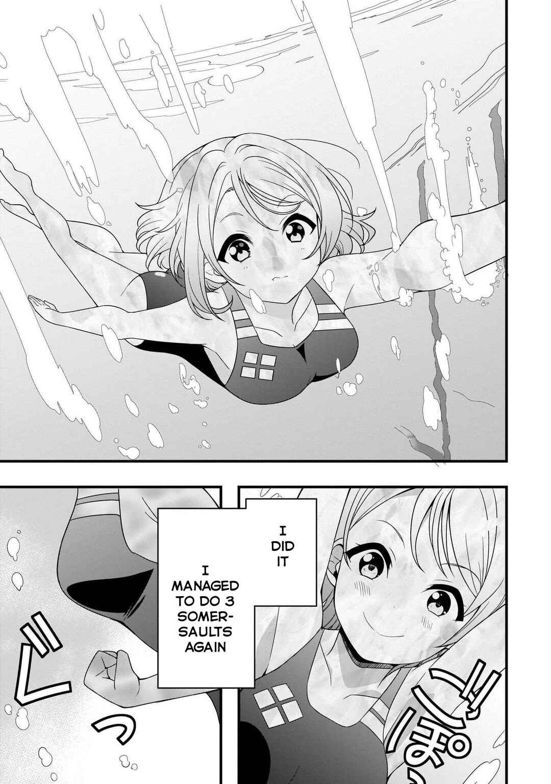 Page 5 Chapter 3 Love Live Sunshine: School Idol Diary