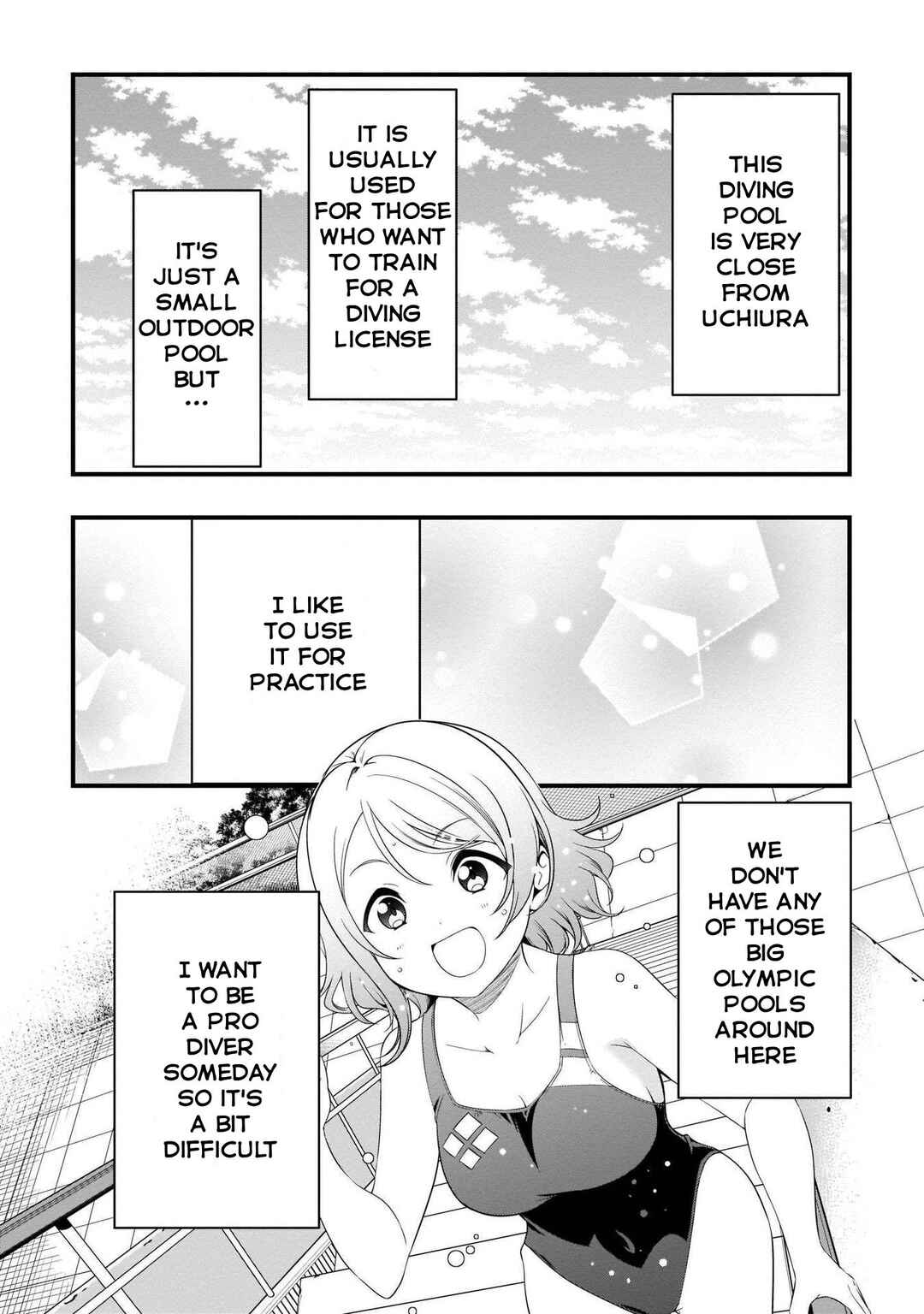 Page 7 Chapter 3 Love Live Sunshine: School Idol Diary