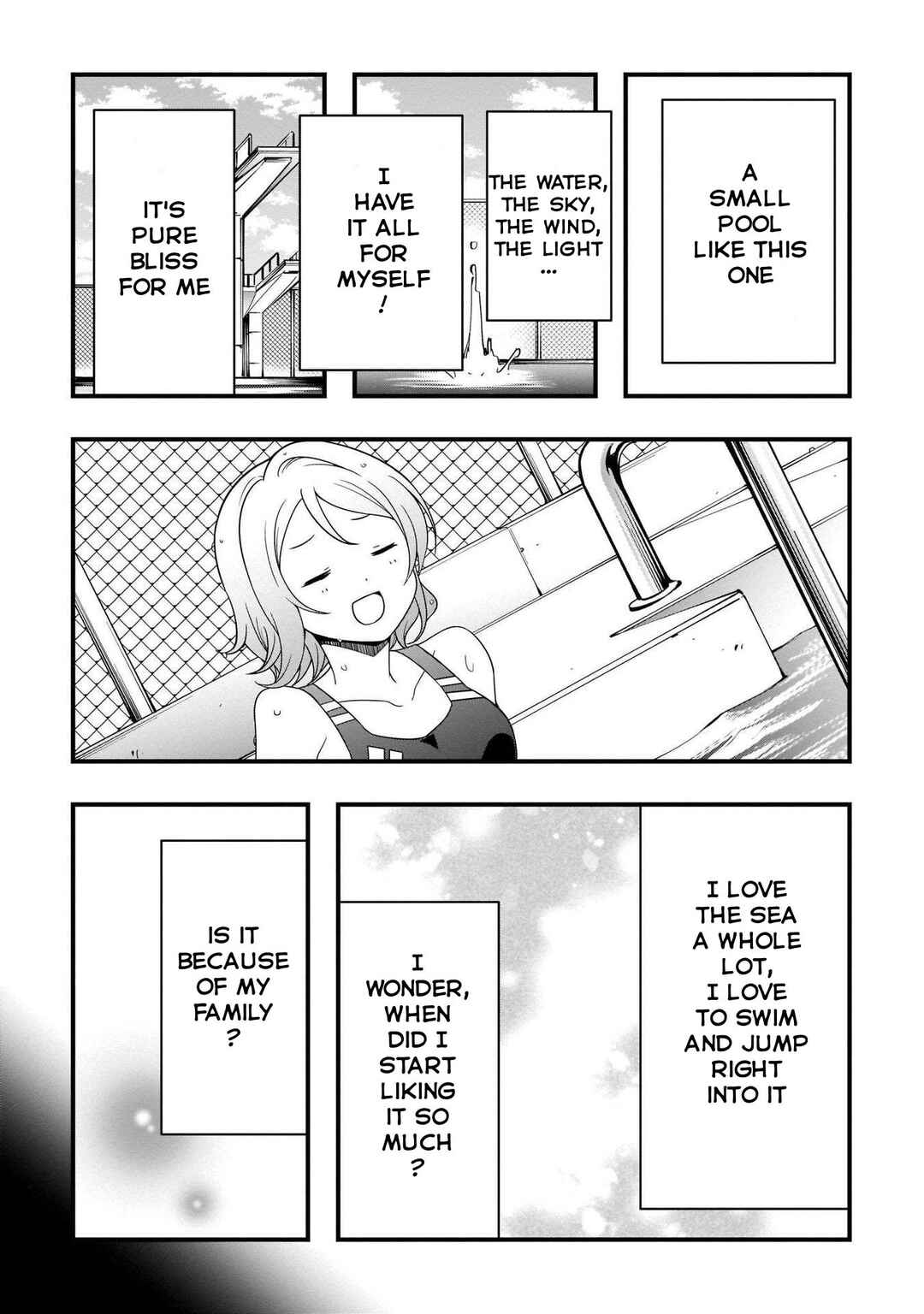 Page 9 Chapter 3 Love Live Sunshine: School Idol Diary