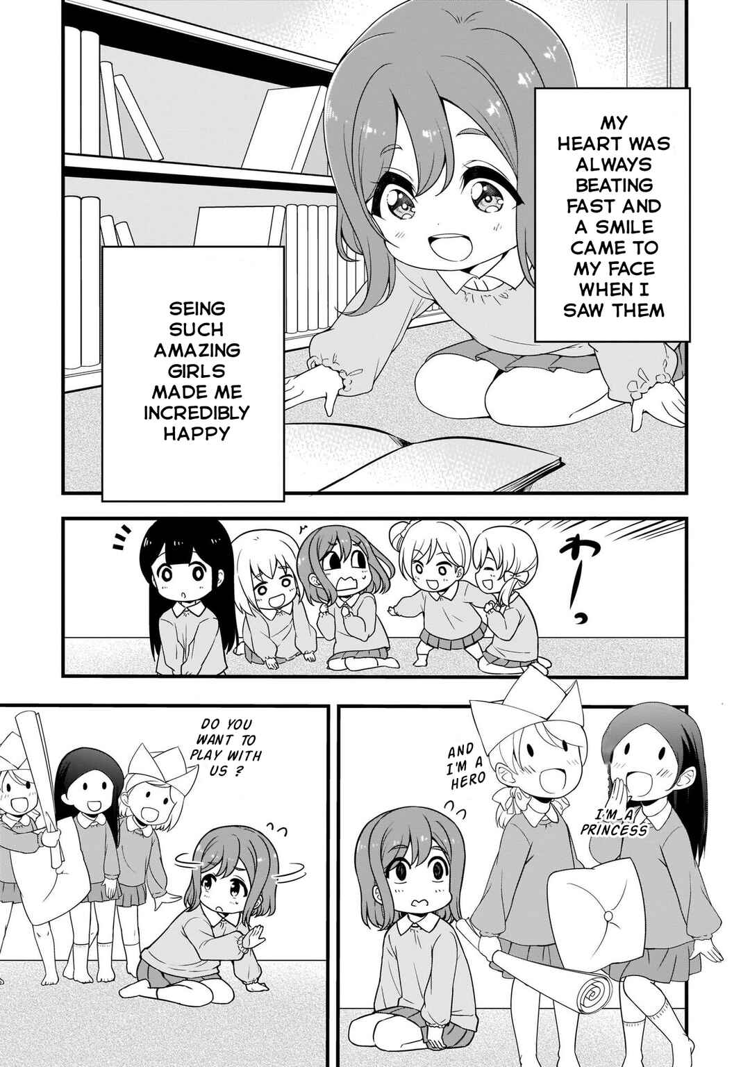 Page 13 Chapter 5 Love Live Sunshine: School Idol Diary