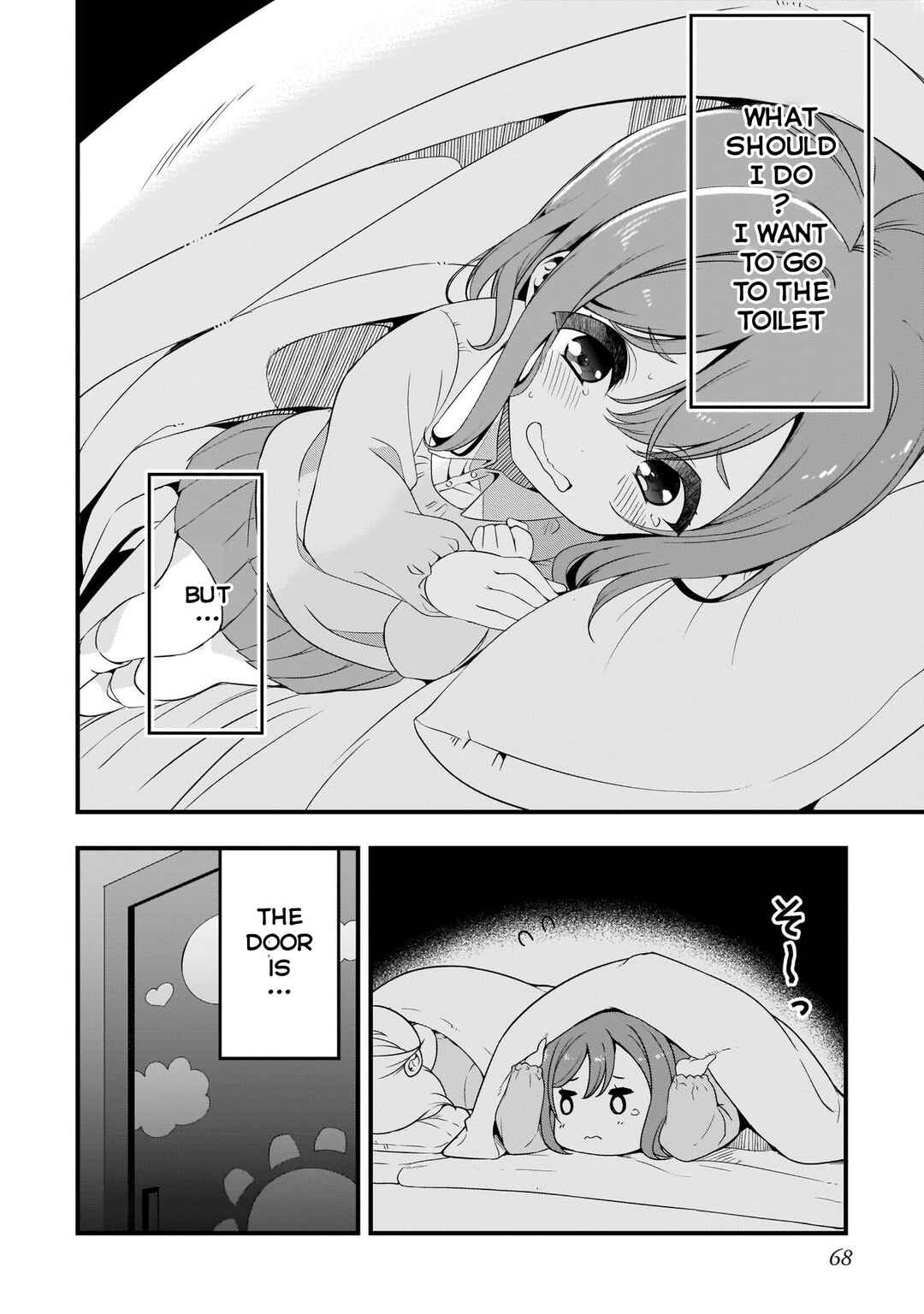 Page 16 Chapter 5 Love Live Sunshine: School Idol Diary