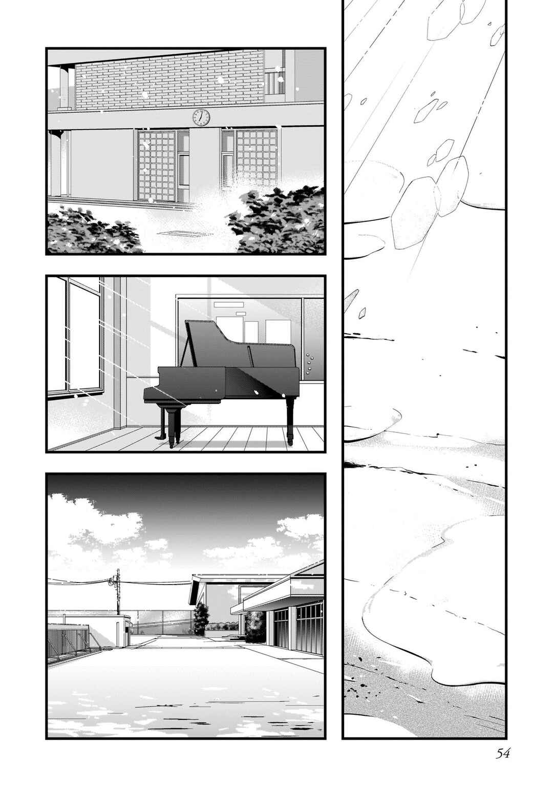 Page 2 Chapter 5 Love Live Sunshine: School Idol Diary