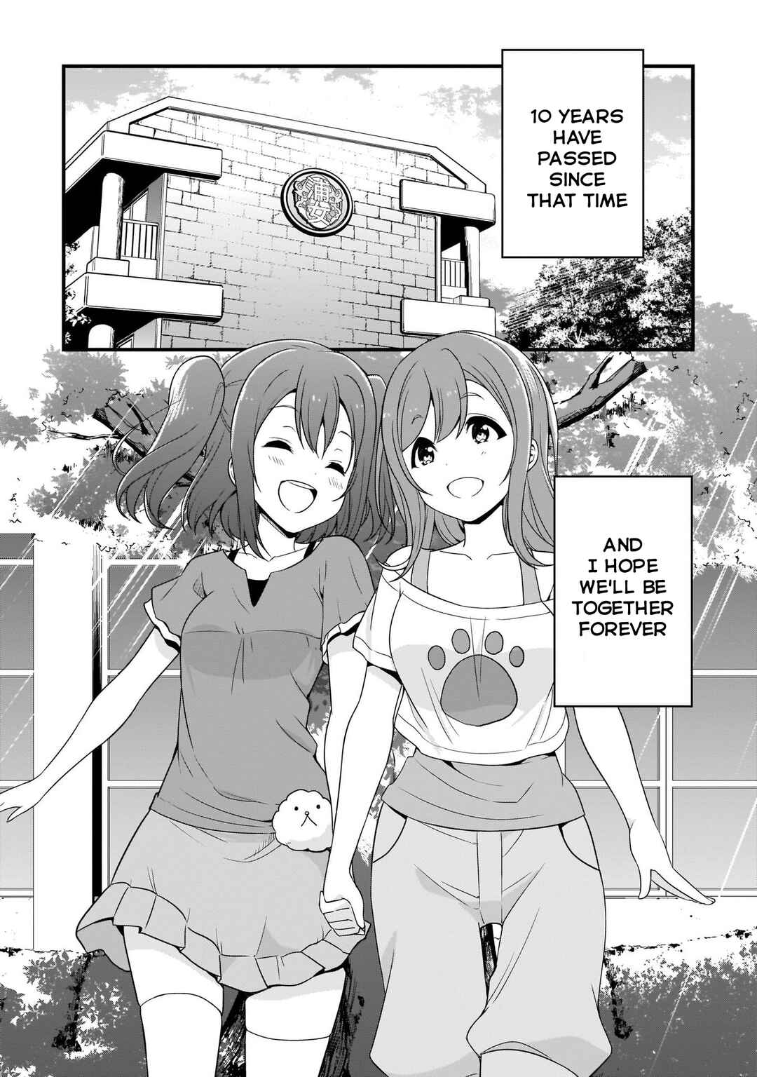 Page 30 Chapter 5 Love Live Sunshine: School Idol Diary