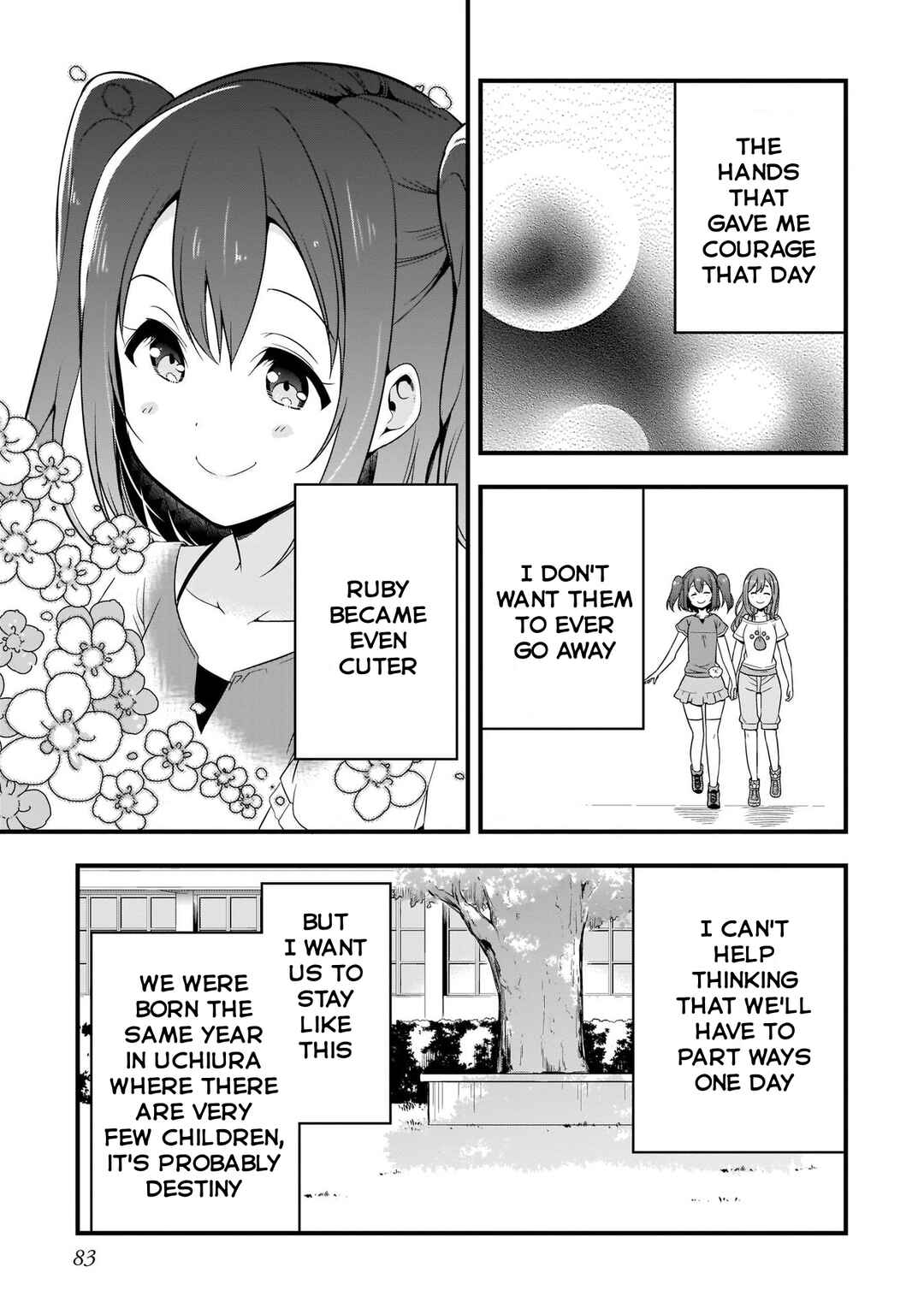Page 31 Chapter 5 Love Live Sunshine: School Idol Diary