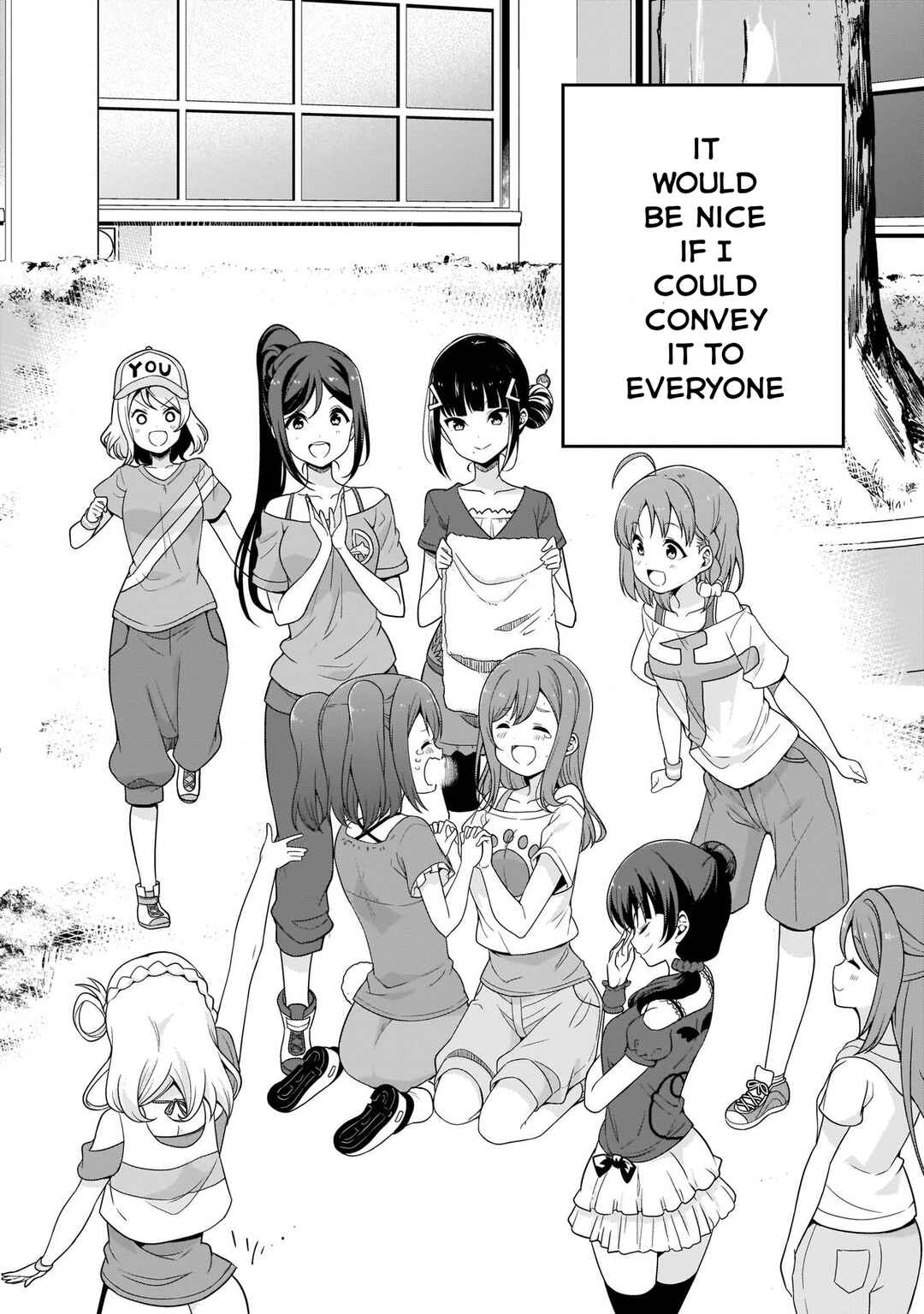 Page 36 Chapter 5 Love Live Sunshine: School Idol Diary