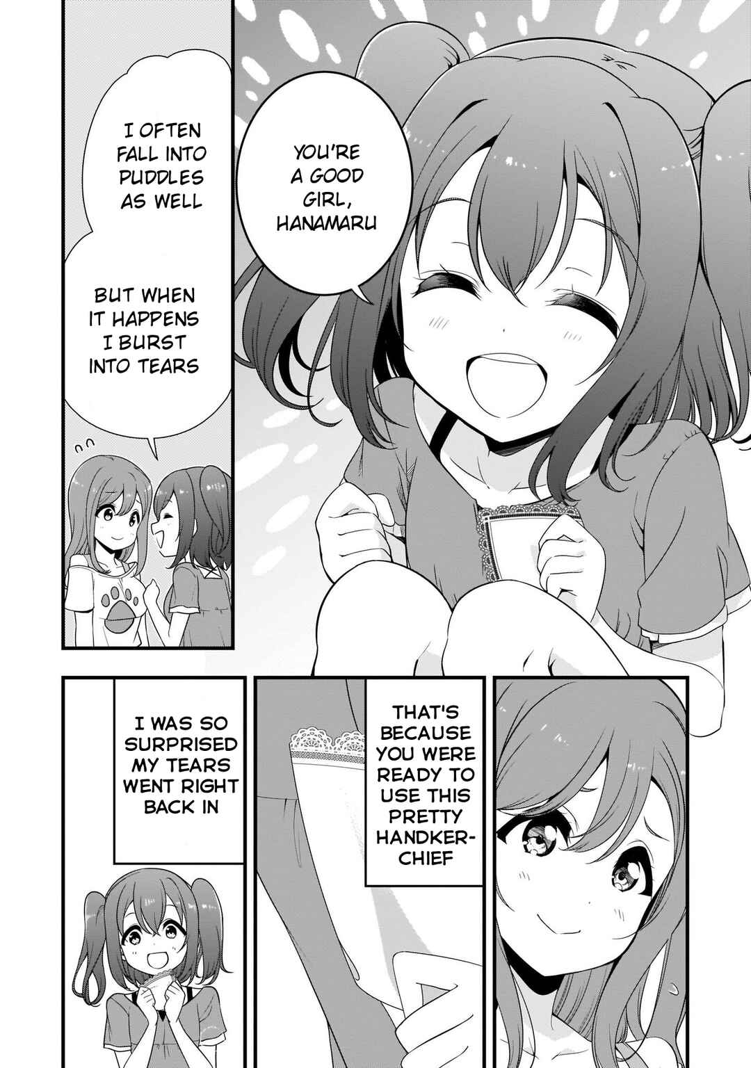 Page 6 Chapter 5 Love Live Sunshine: School Idol Diary