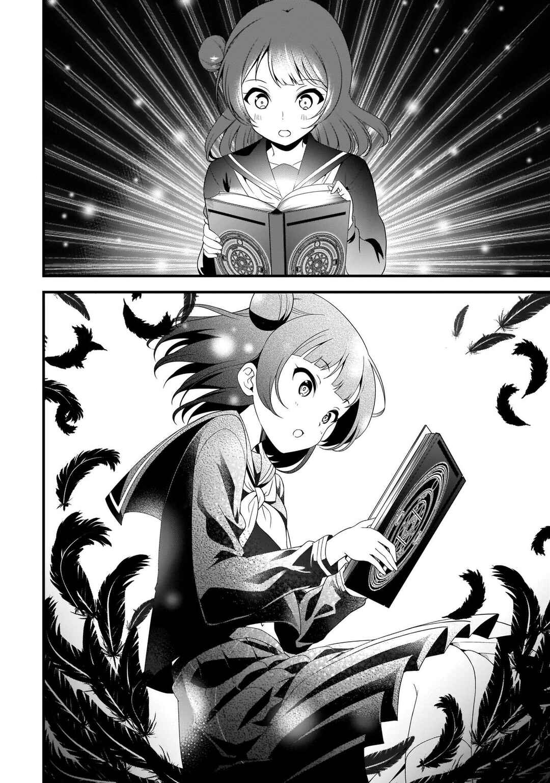 Page 14 Chapter 4.1 Love Live Sunshine: School Idol Diary