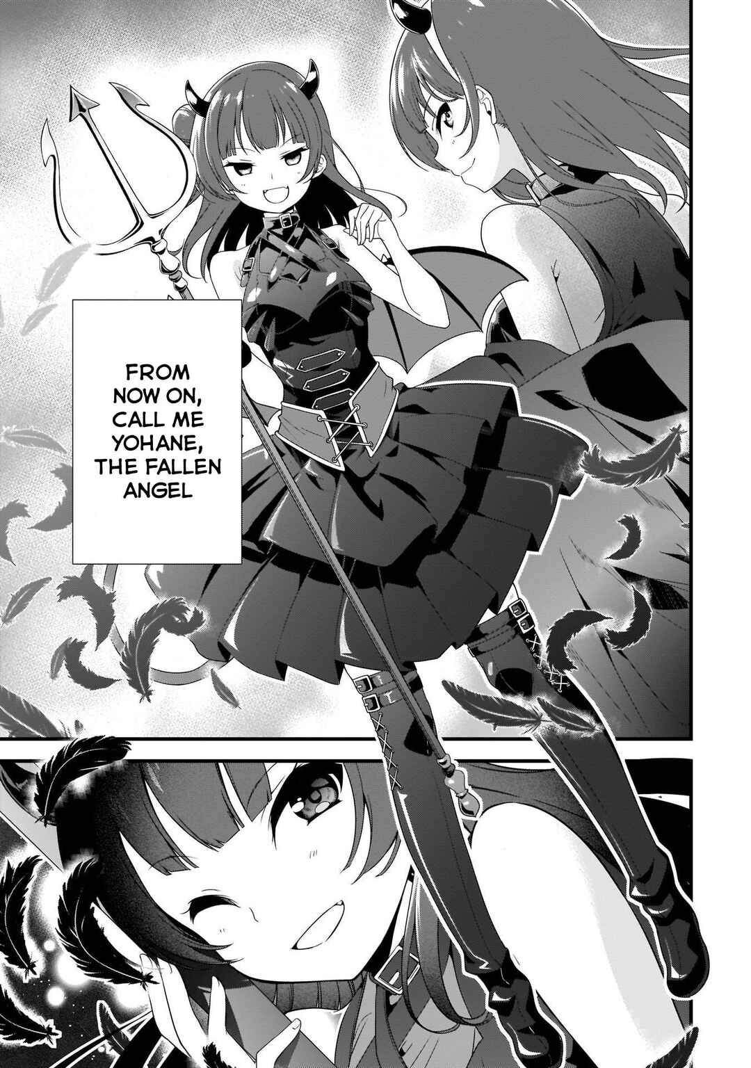 Page 19 Chapter 4.1 Love Live Sunshine: School Idol Diary