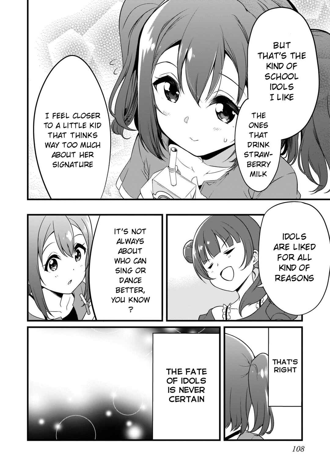 Page 19 Chapter 6 Love Live Sunshine: School Idol Diary