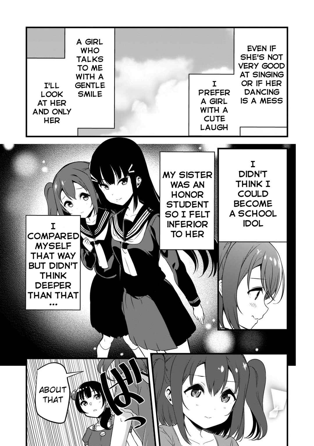 Page 20 Chapter 6 Love Live Sunshine: School Idol Diary