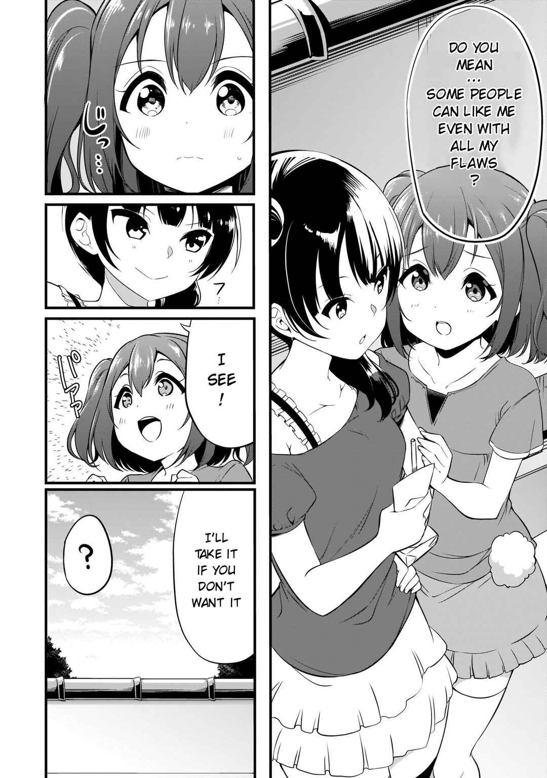 Page 21 Chapter 6 Love Live Sunshine: School Idol Diary