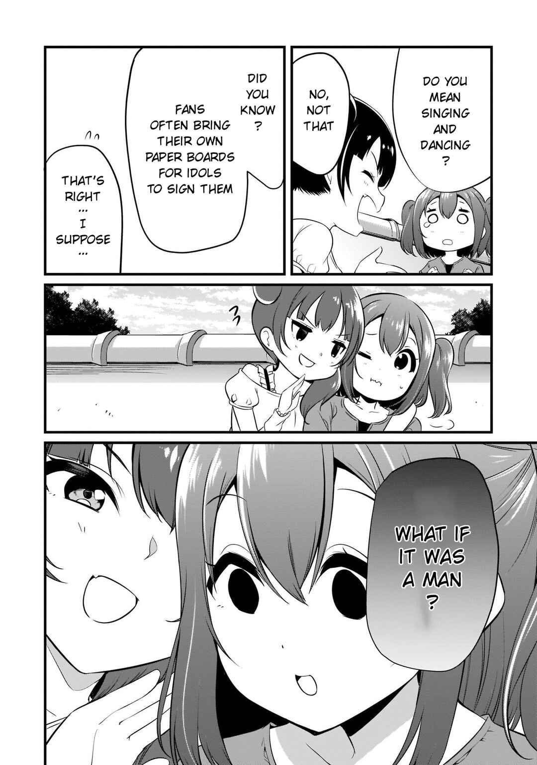 Page 23 Chapter 6 Love Live Sunshine: School Idol Diary
