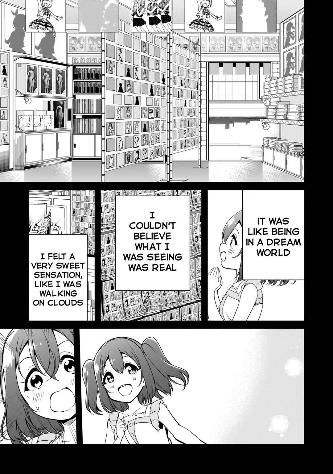 Page 5 Chapter 6 Love Live Sunshine: School Idol Diary