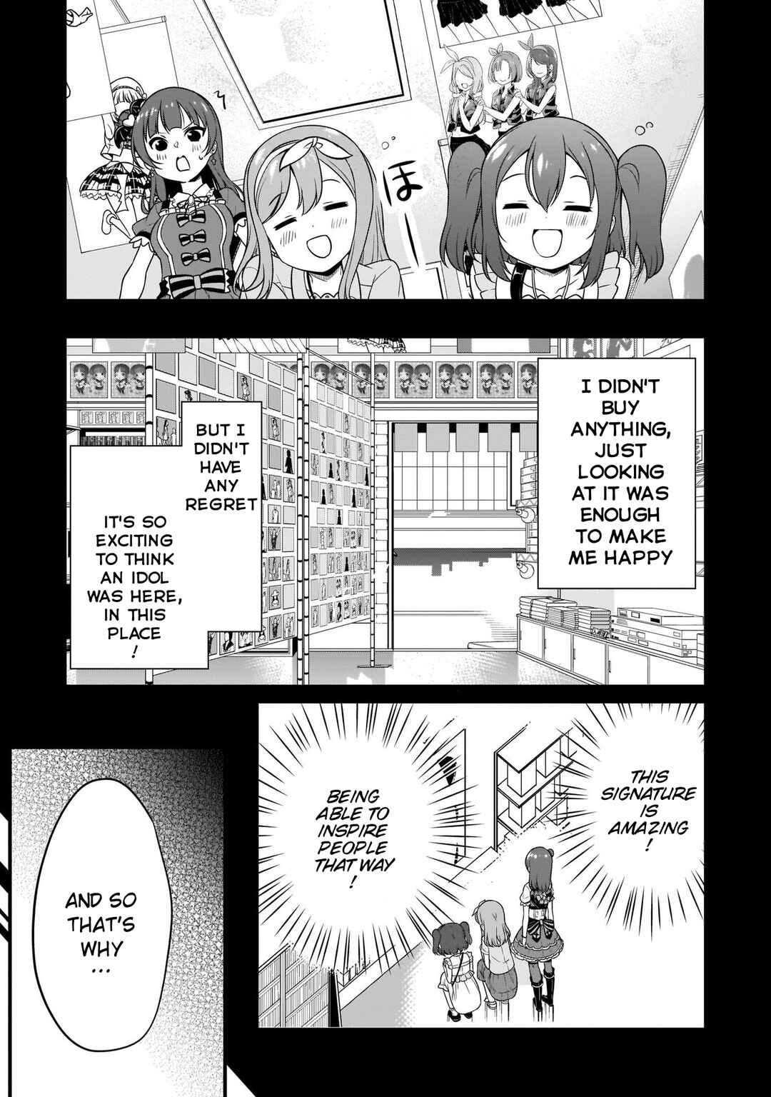 Page 9 Chapter 6 Love Live Sunshine: School Idol Diary