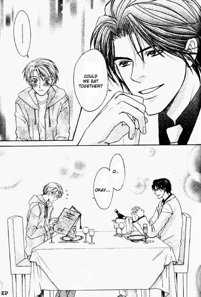 Page 33 Chapter 6 Takuhai Cupid
