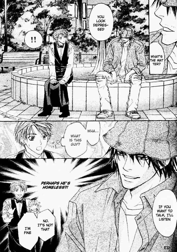 Page 7 Chapter 6 Takuhai Cupid