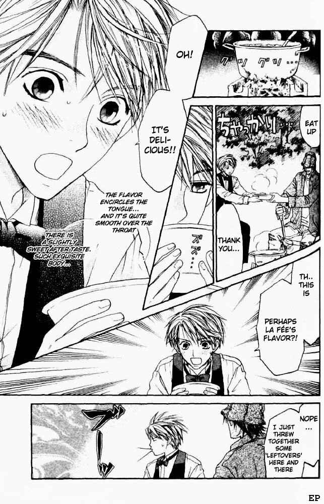 Page 9 Chapter 6 Takuhai Cupid