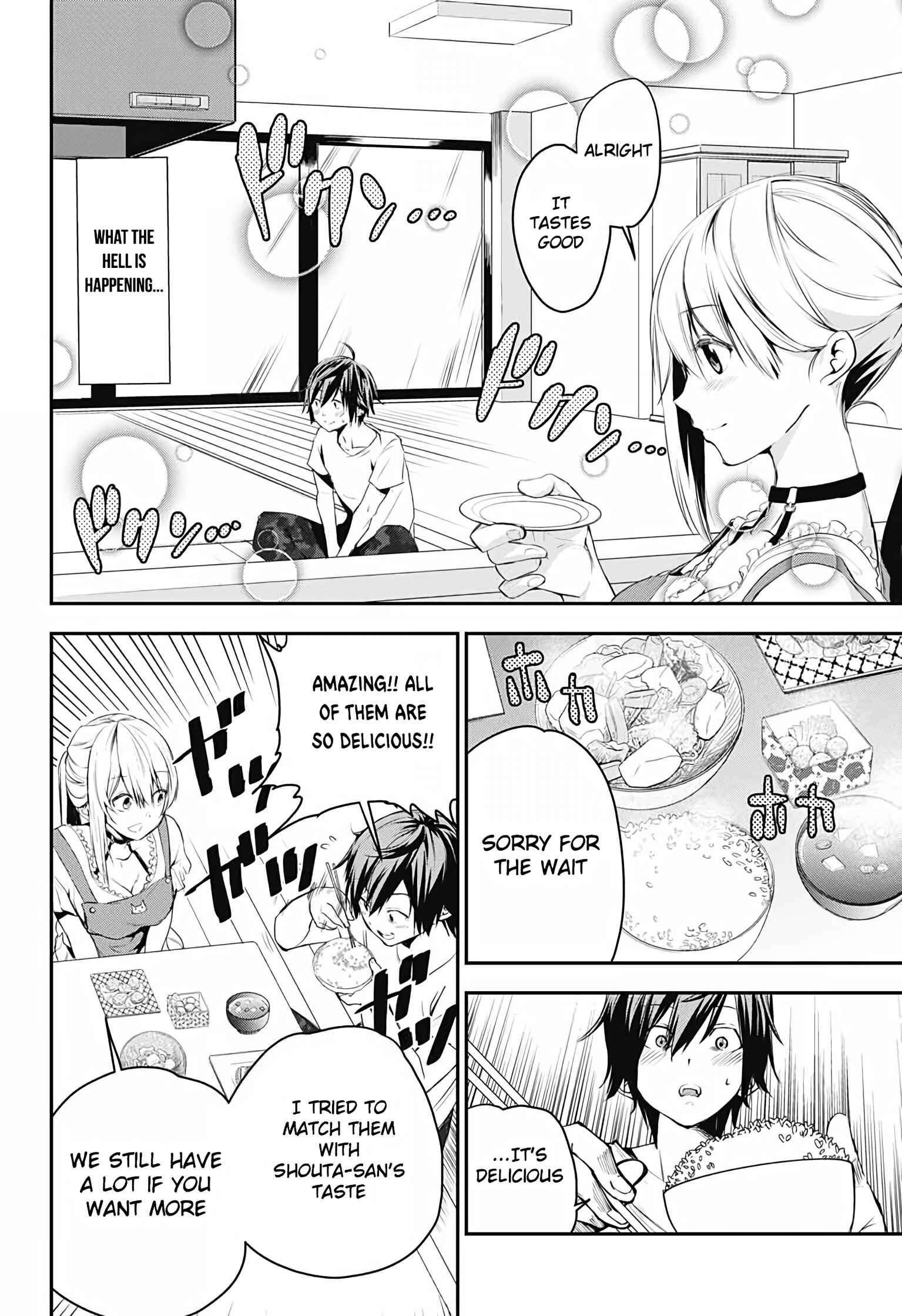 Page 15 Chapter Unknown_4b1d Rom-Com Imitation