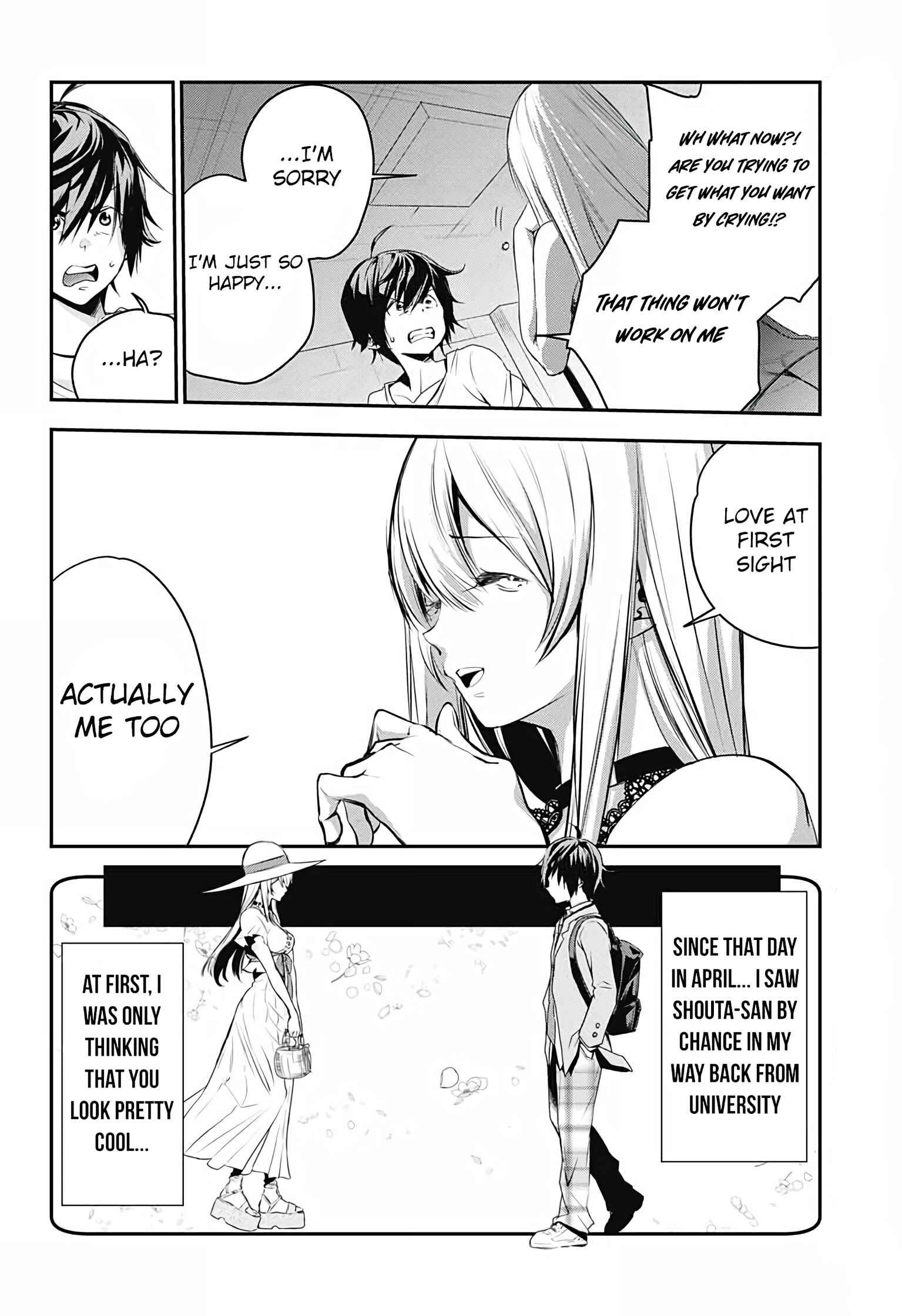 Page 27 Chapter Unknown_4b1d Rom-Com Imitation