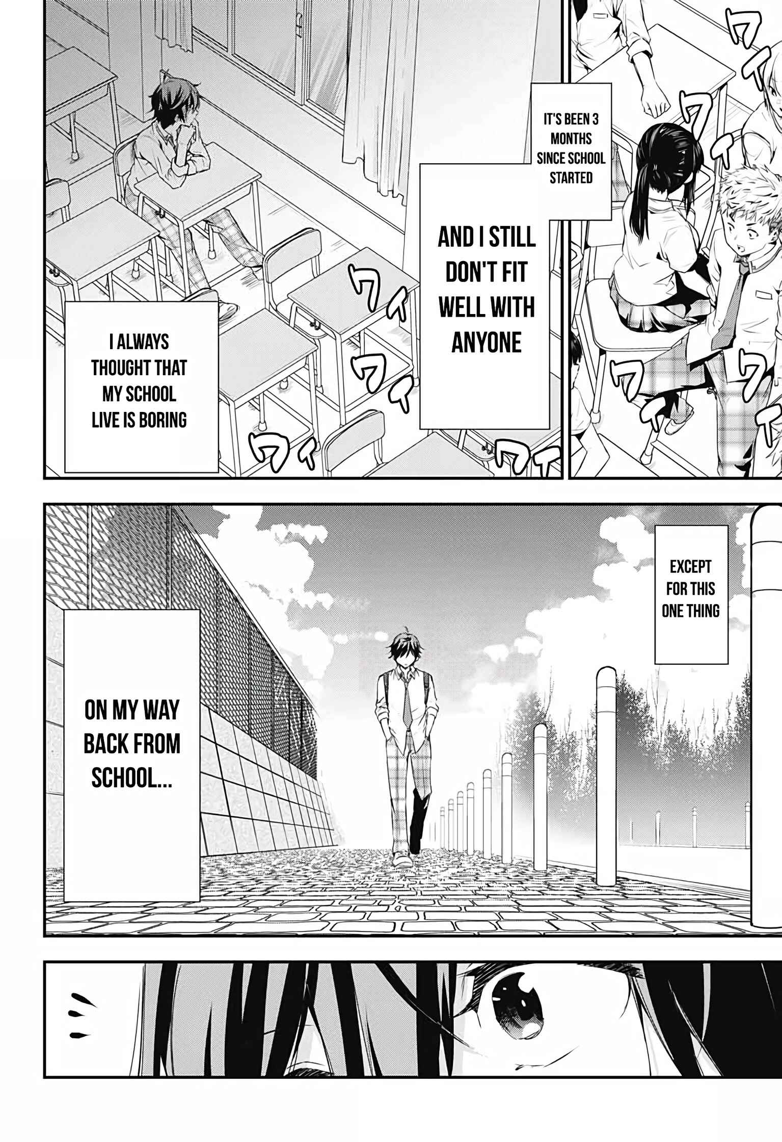 Page 3 Chapter Unknown_4b1d Rom-Com Imitation