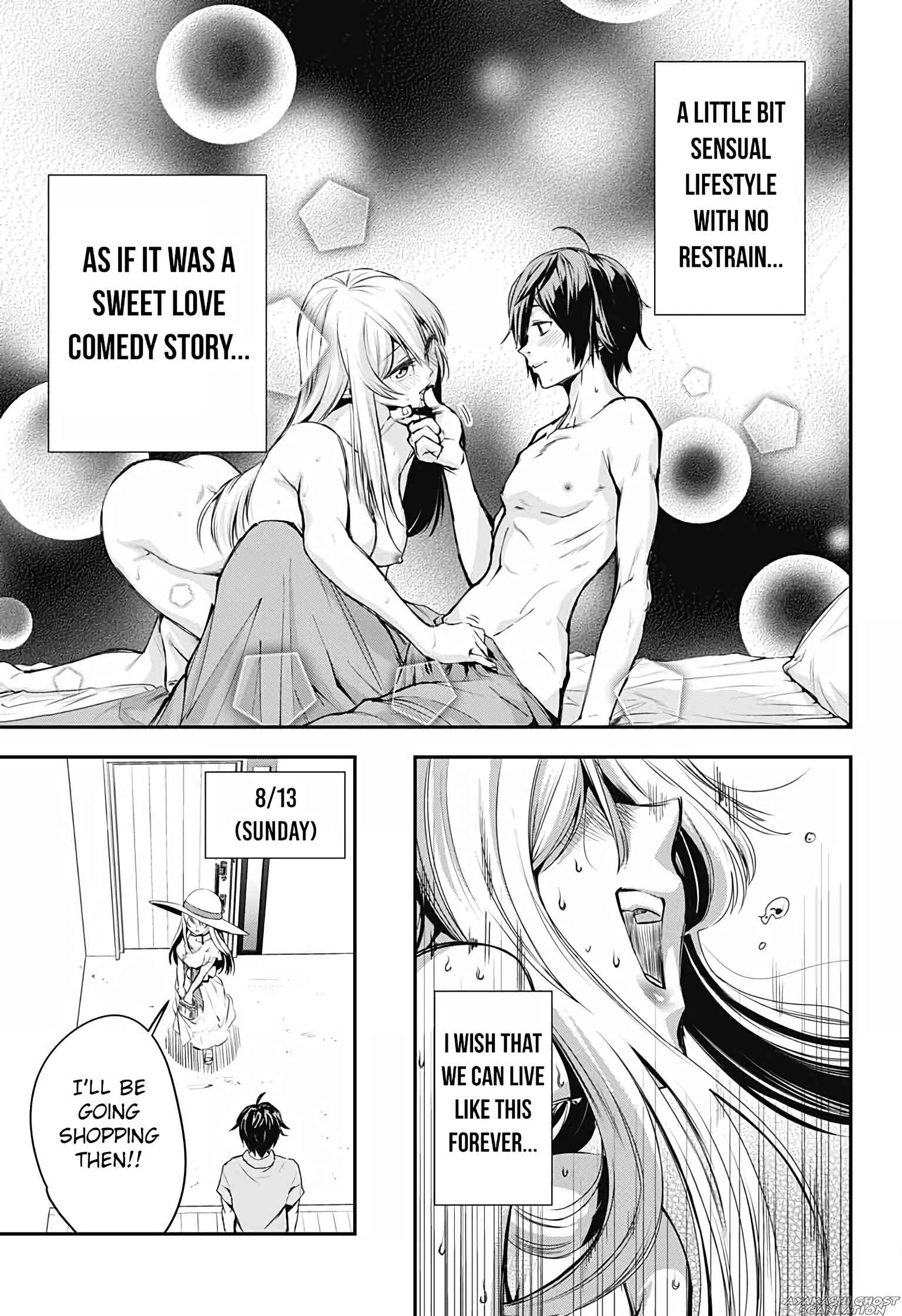 Page 34 Chapter Unknown_4b1d Rom-Com Imitation
