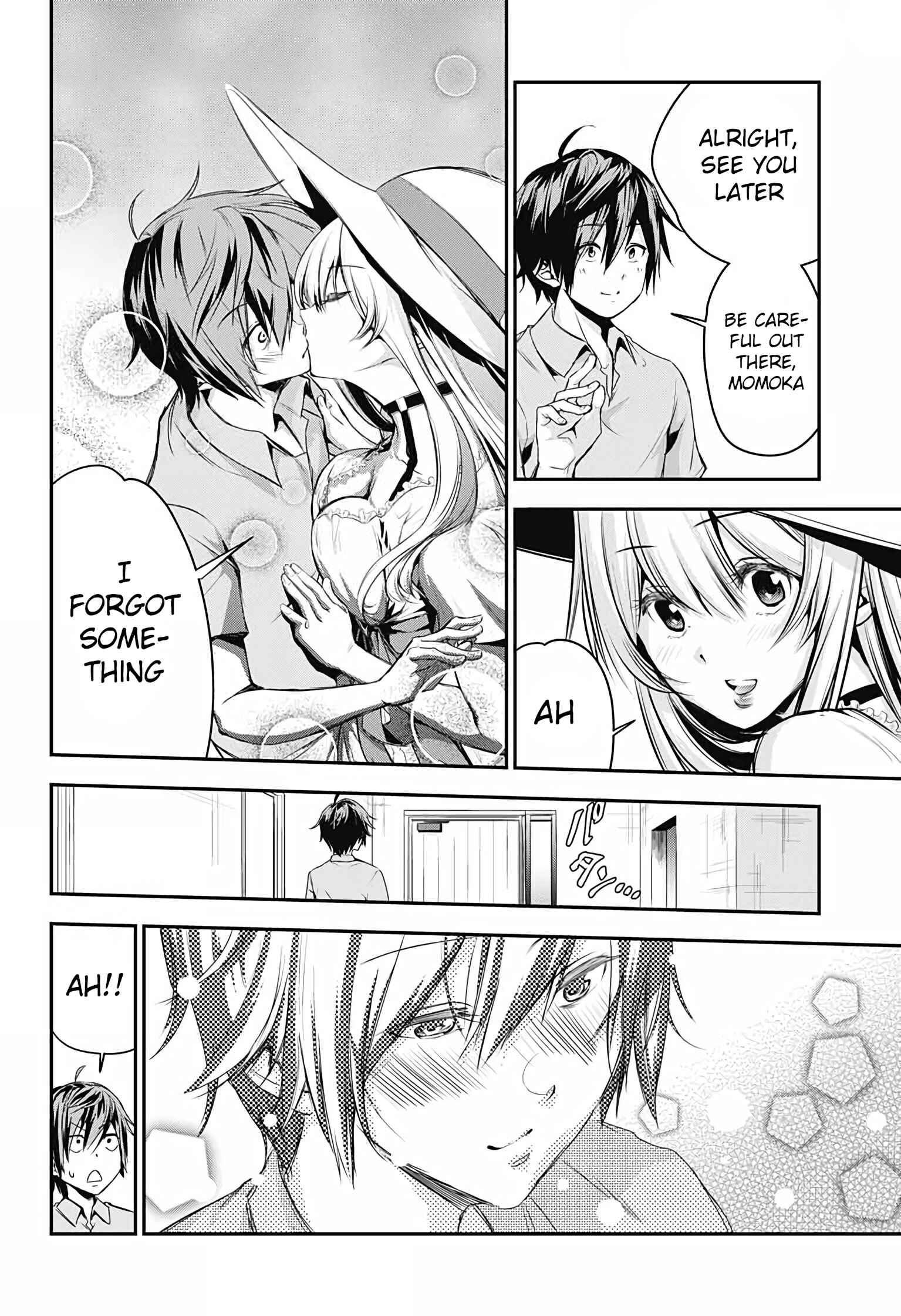 Page 35 Chapter Unknown_4b1d Rom-Com Imitation
