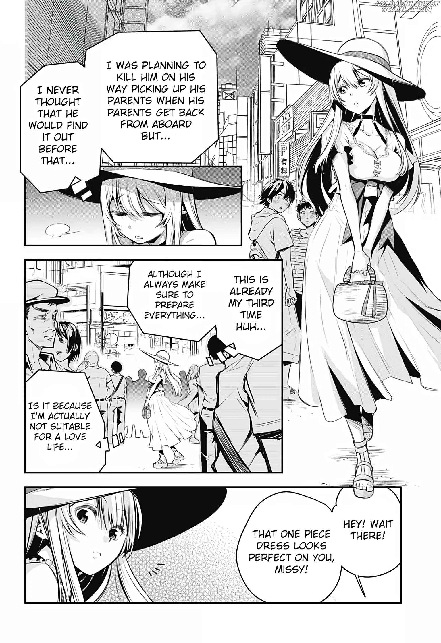 Page 46 Chapter Unknown_4b1d Rom-Com Imitation