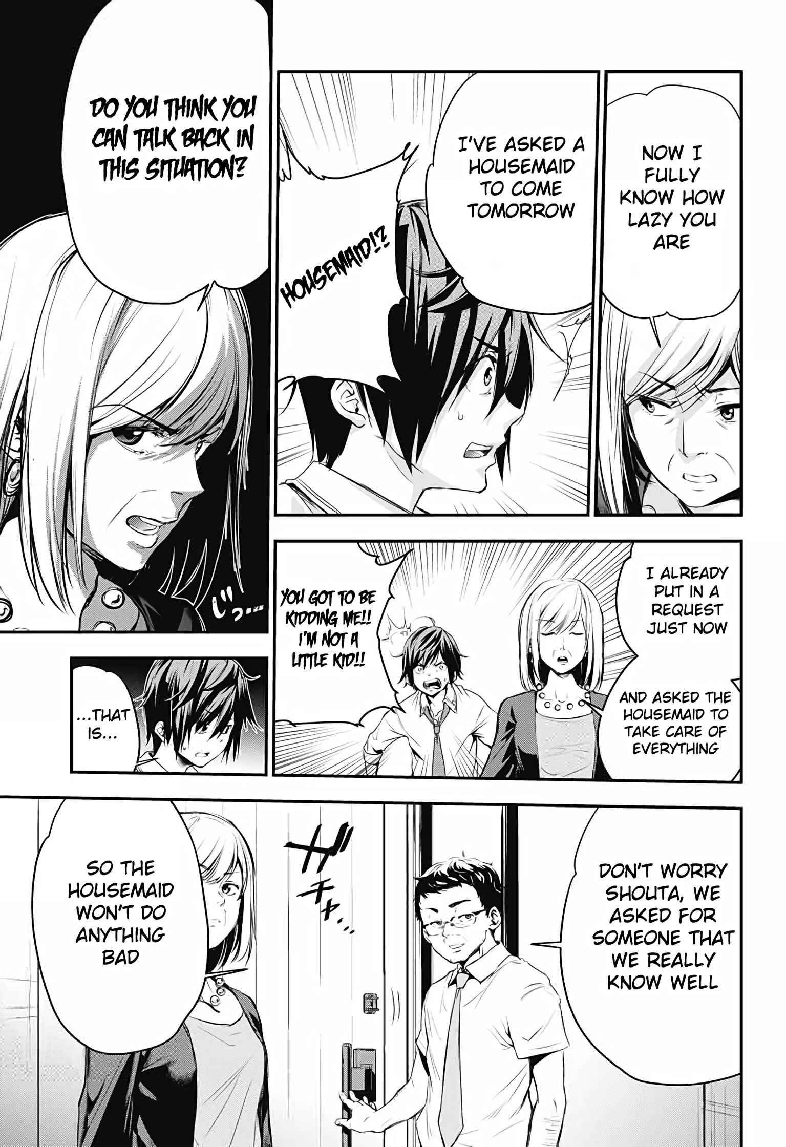 Page 8 Chapter Unknown_4b1d Rom-Com Imitation
