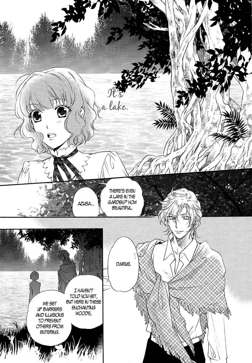 Page 29 Chapter 3 Harukanaru Toki no Naka de 6
