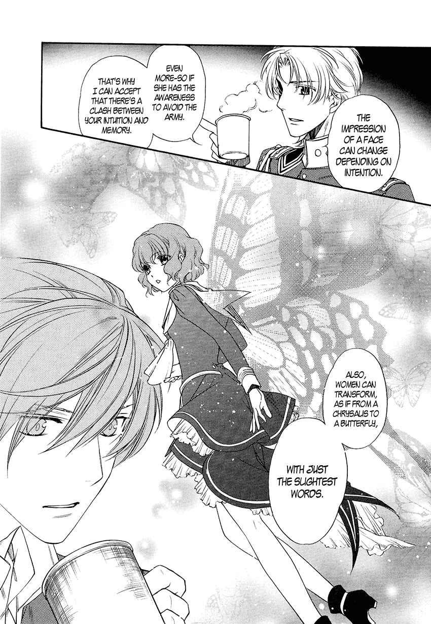 Page 38 Chapter 3 Harukanaru Toki no Naka de 6