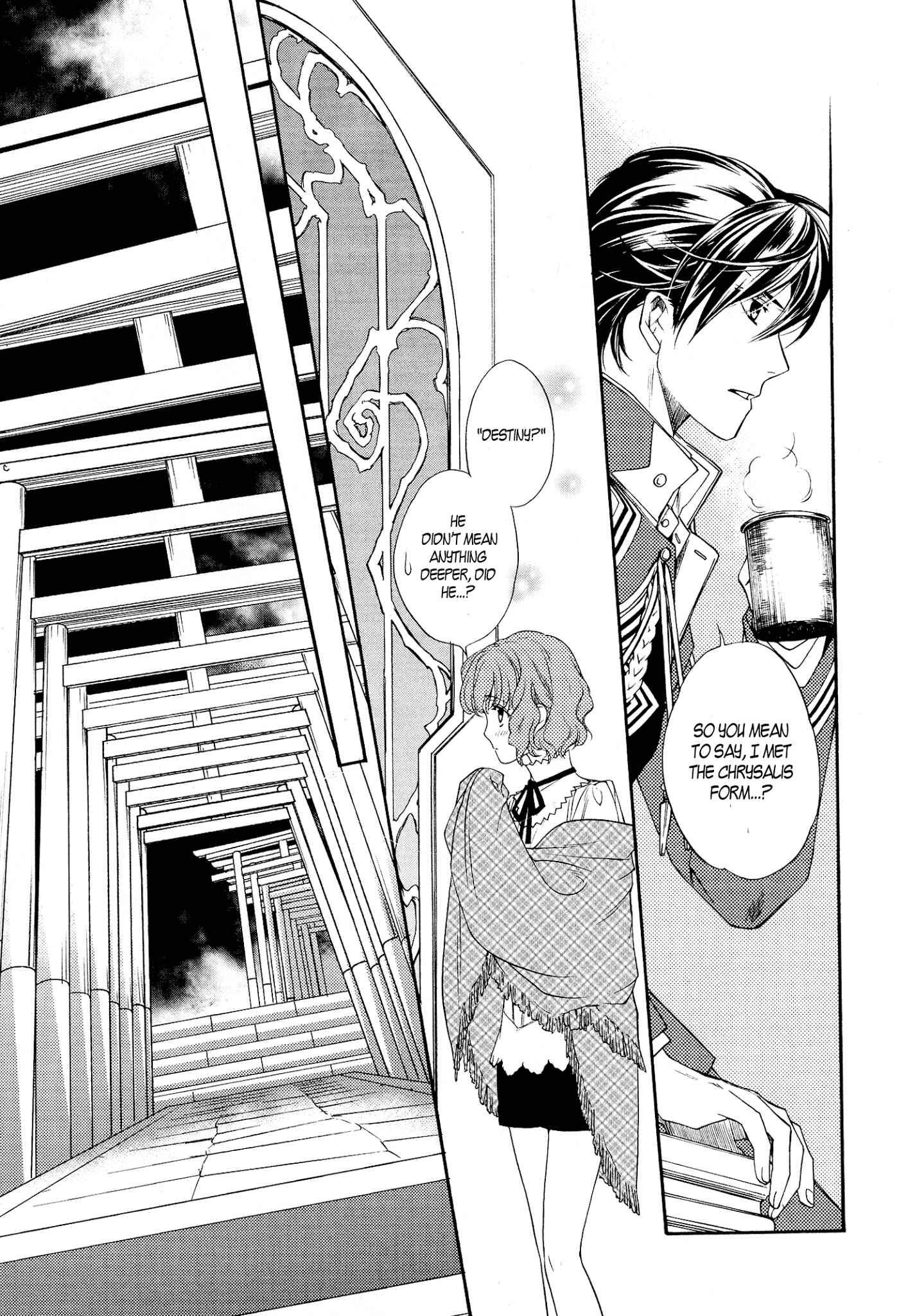 Page 39 Chapter 3 Harukanaru Toki no Naka de 6