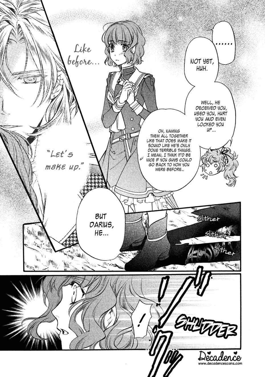 Page 19 Chapter 30 Harukanaru Toki no Naka de 6