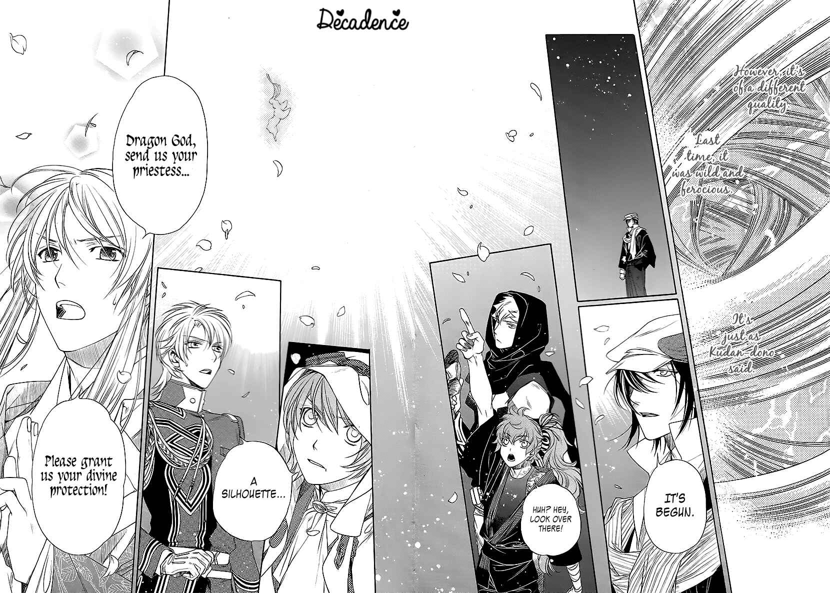 Page 27 Chapter 9 Harukanaru Toki no Naka de 6