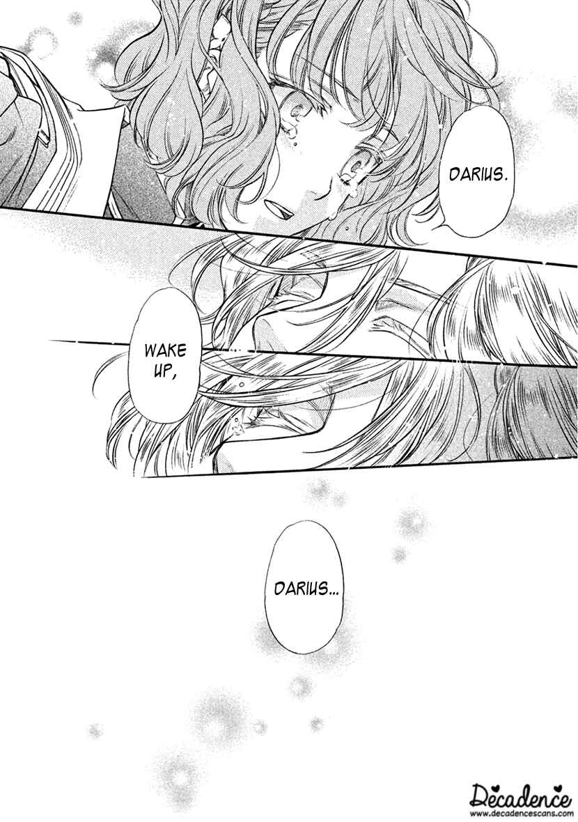 Page 36 Chapter 35 Harukanaru Toki no Naka de 6