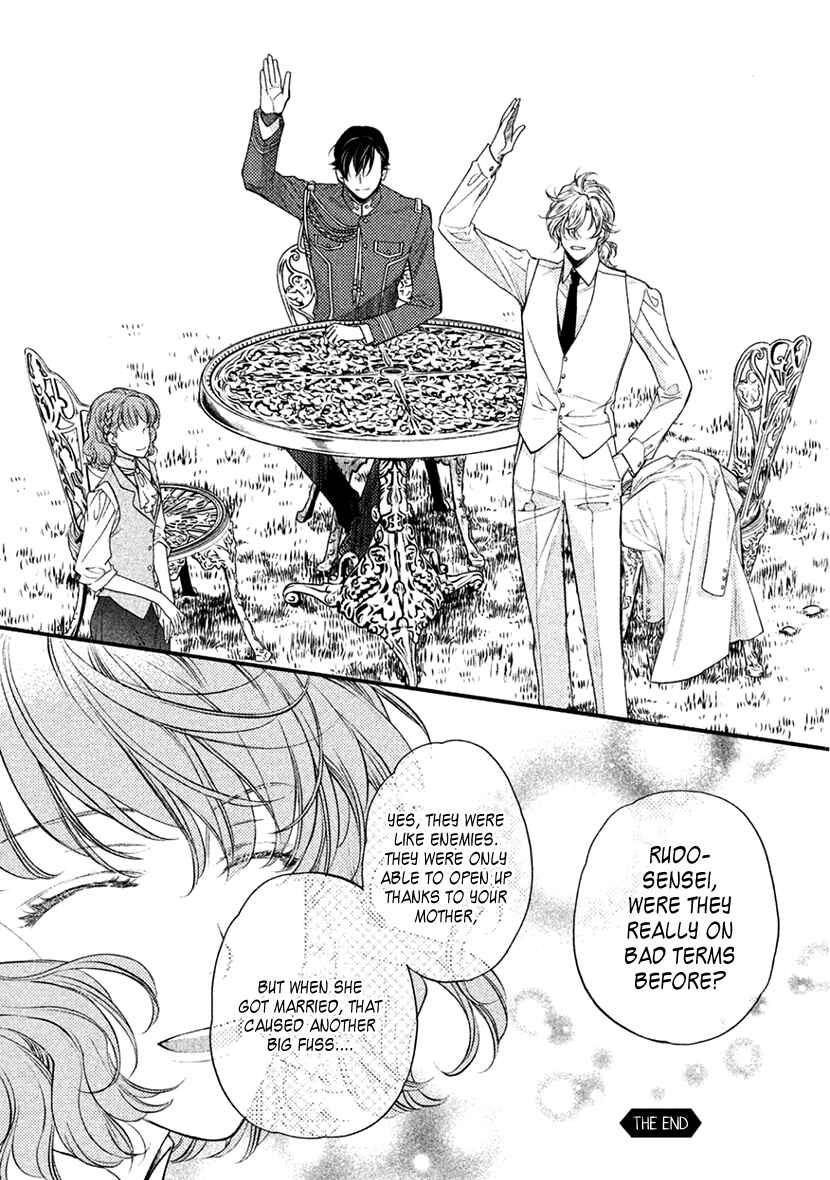 Page 48 Chapter 35 Harukanaru Toki no Naka de 6