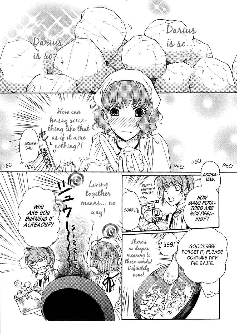 Page 13 Chapter 4 Harukanaru Toki no Naka de 6