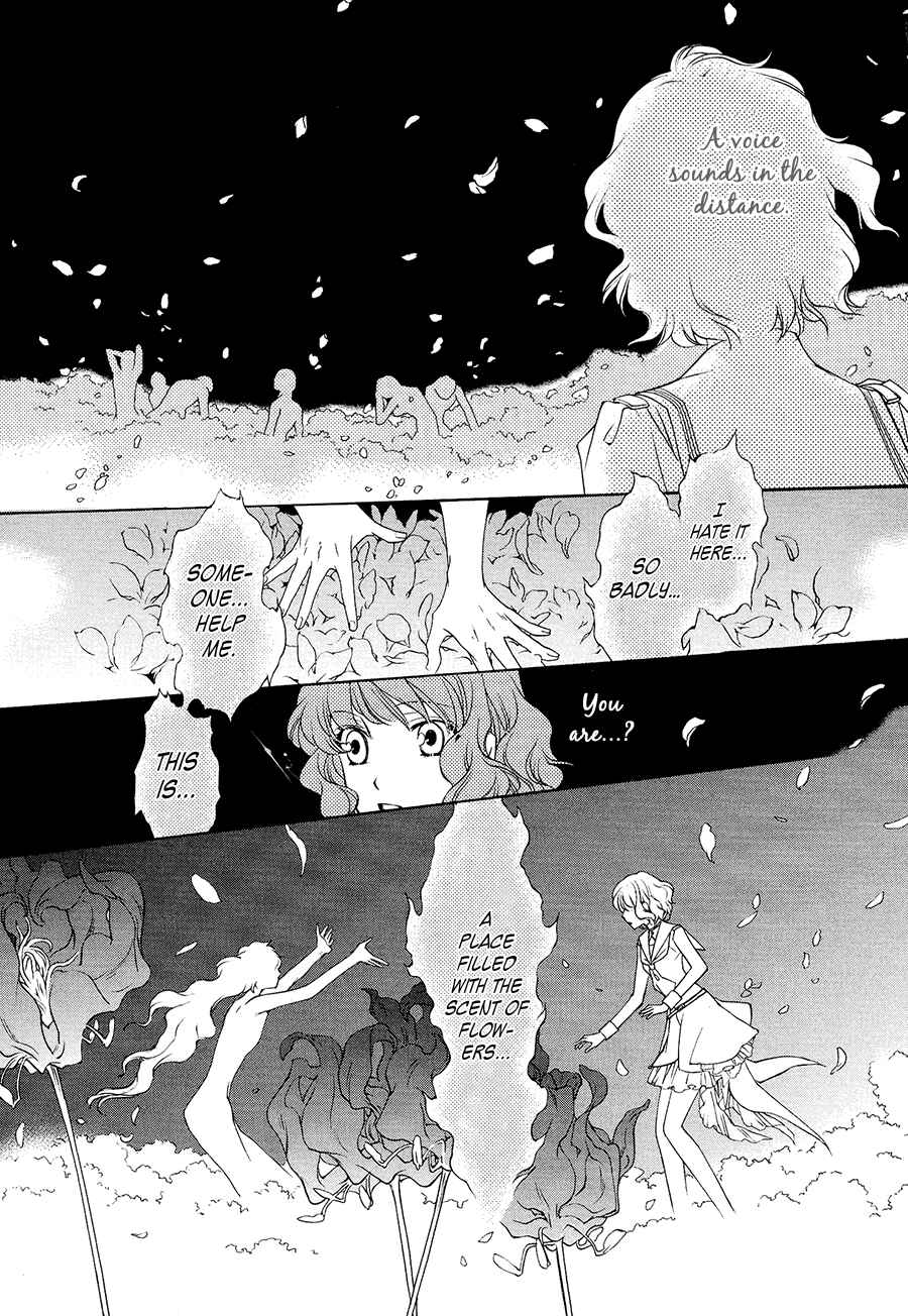 Page 3 Chapter 4 Harukanaru Toki no Naka de 6