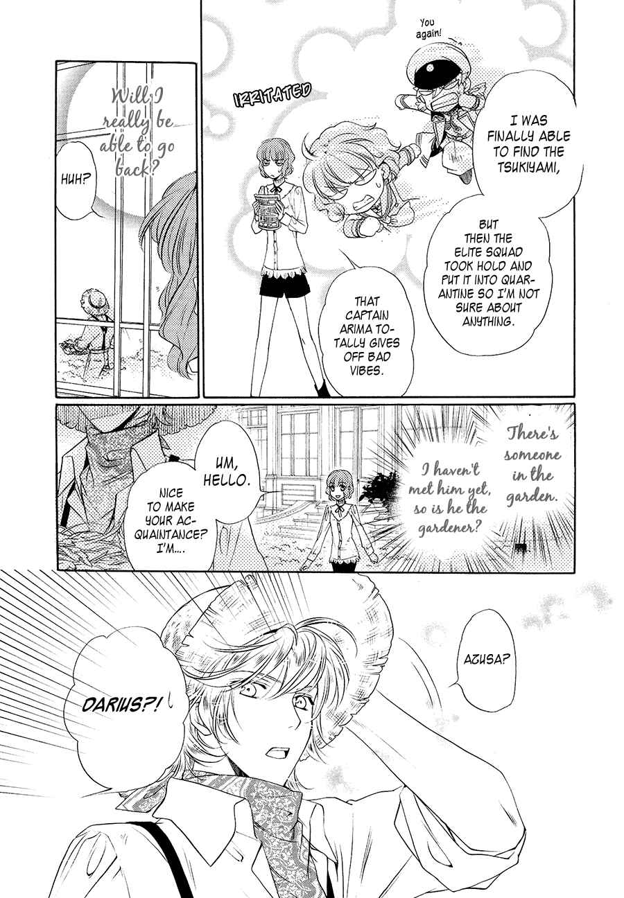 Page 9 Chapter 4 Harukanaru Toki no Naka de 6