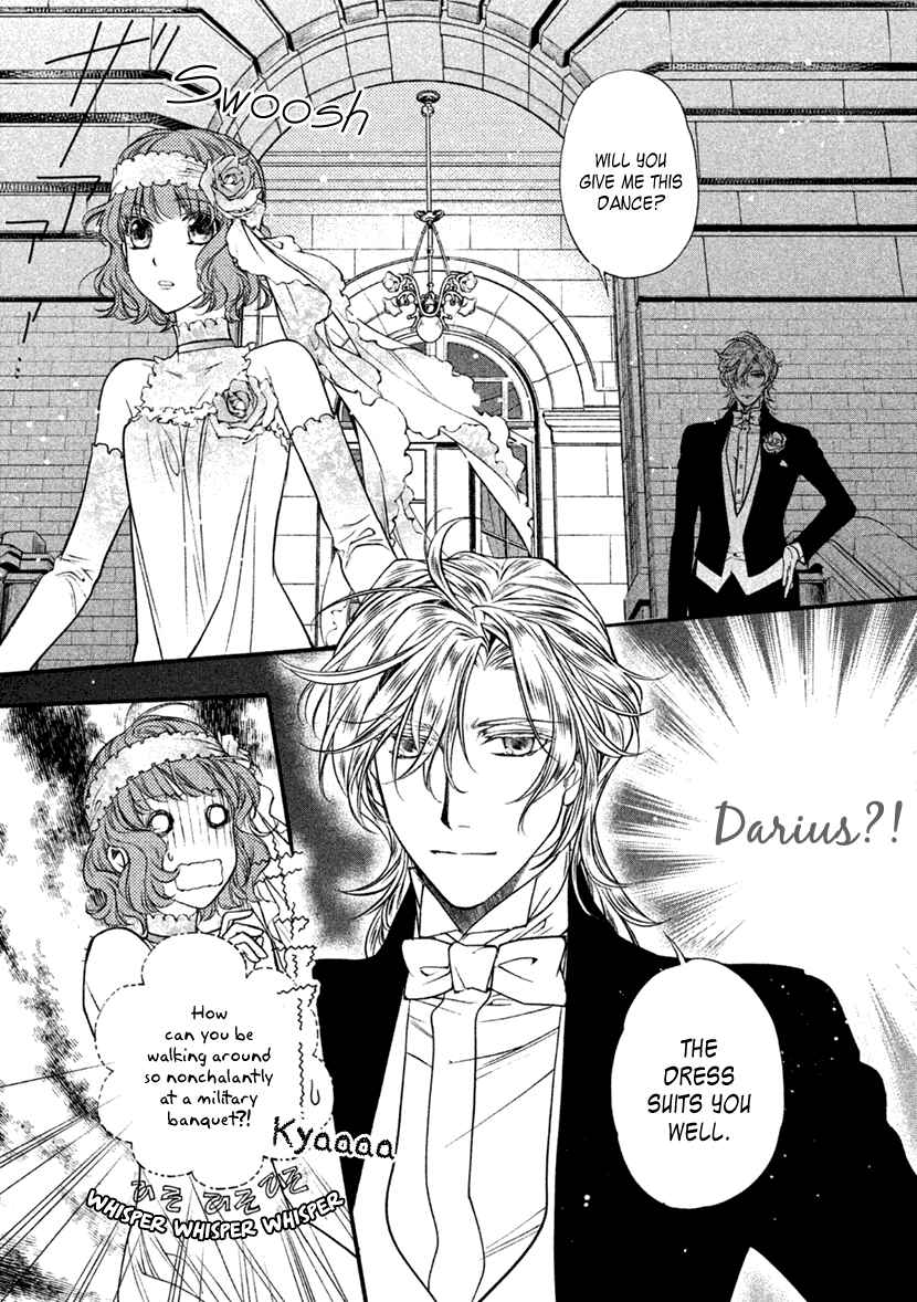 Page 28 Chapter 26 Harukanaru Toki no Naka de 6