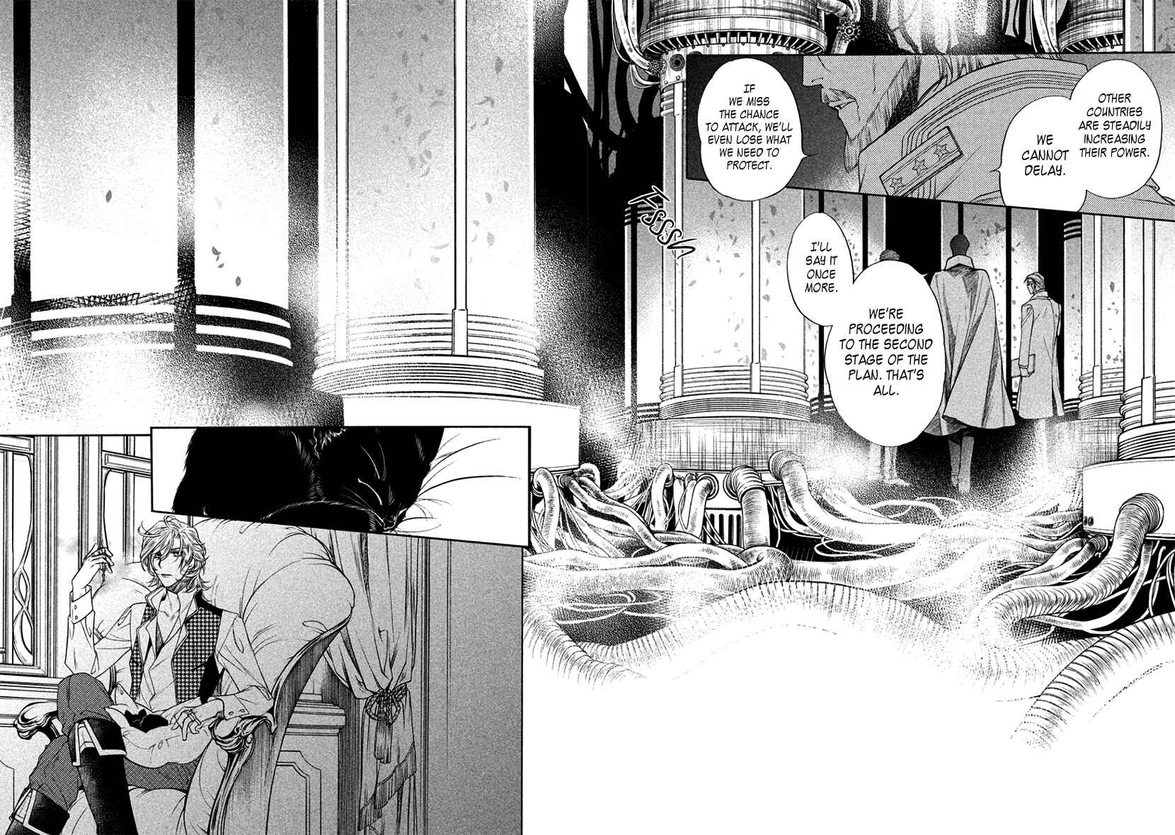 Page 28 Chapter 12 Harukanaru Toki no Naka de 6