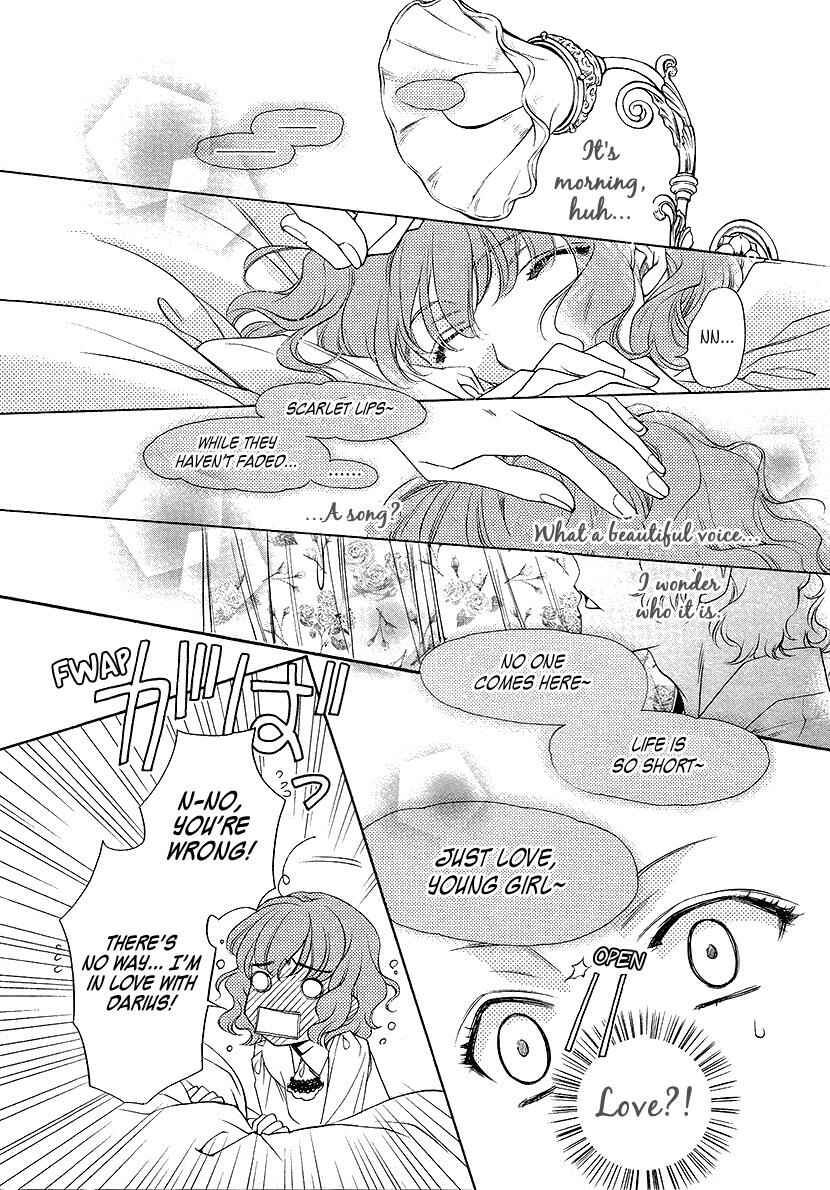 Page 35 Chapter 5 Harukanaru Toki no Naka de 6
