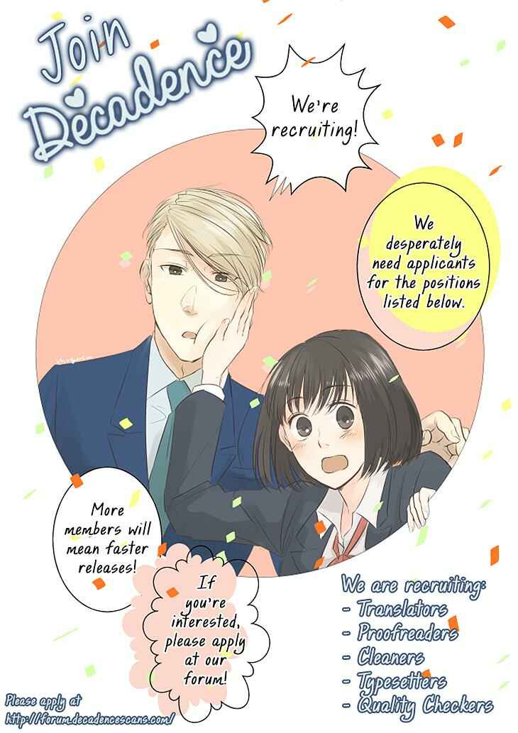 Page 41 Chapter 5 Harukanaru Toki no Naka de 6