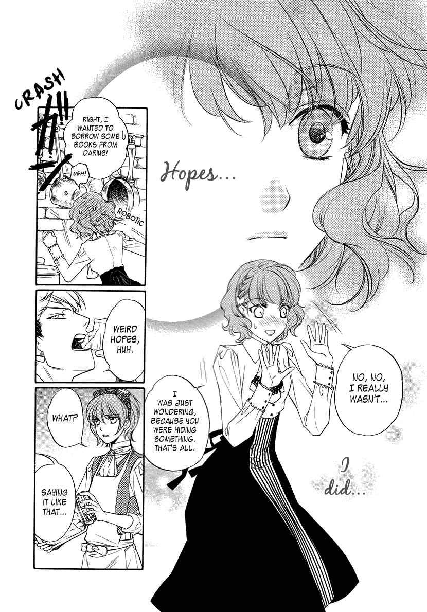 Page 22 Chapter 7 Harukanaru Toki no Naka de 6