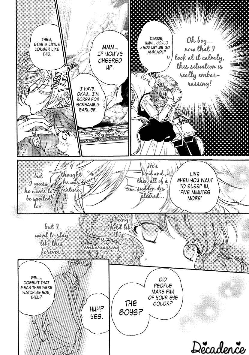 Page 34 Chapter 7 Harukanaru Toki no Naka de 6