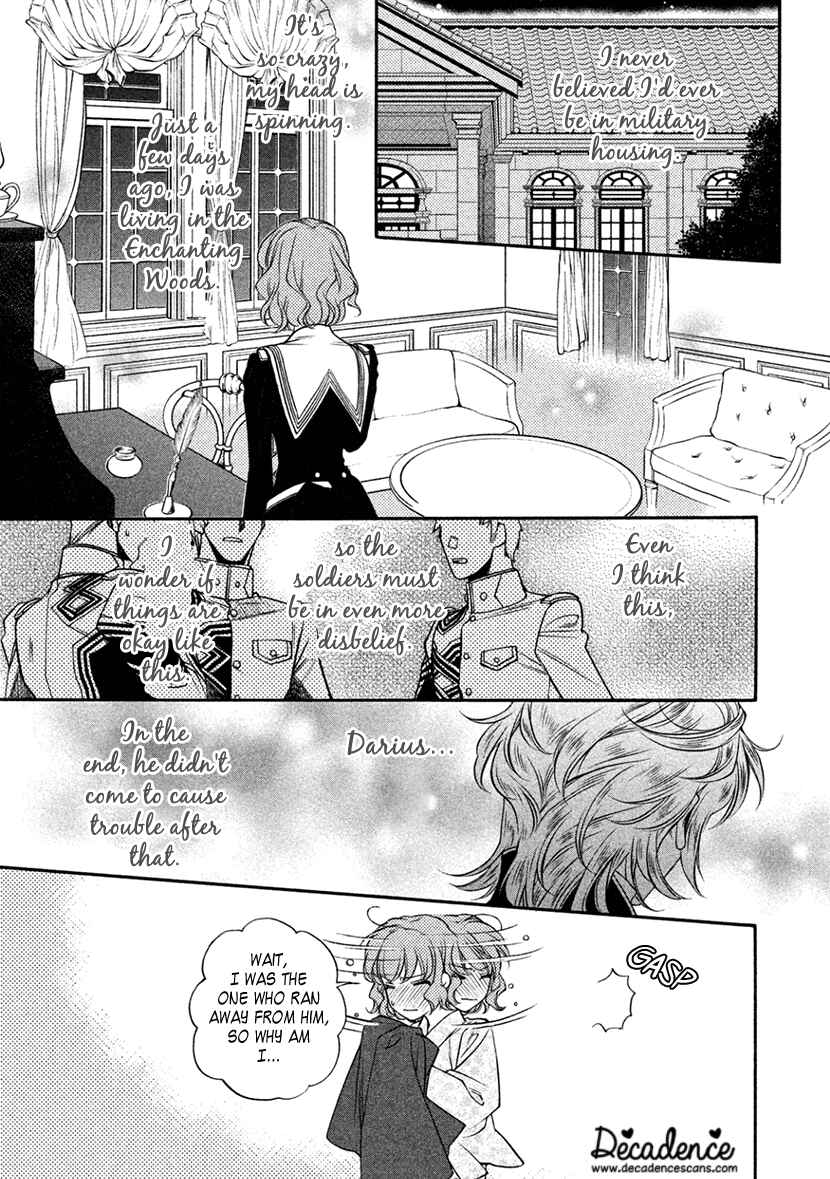 Page 15 Chapter 13 Harukanaru Toki no Naka de 6