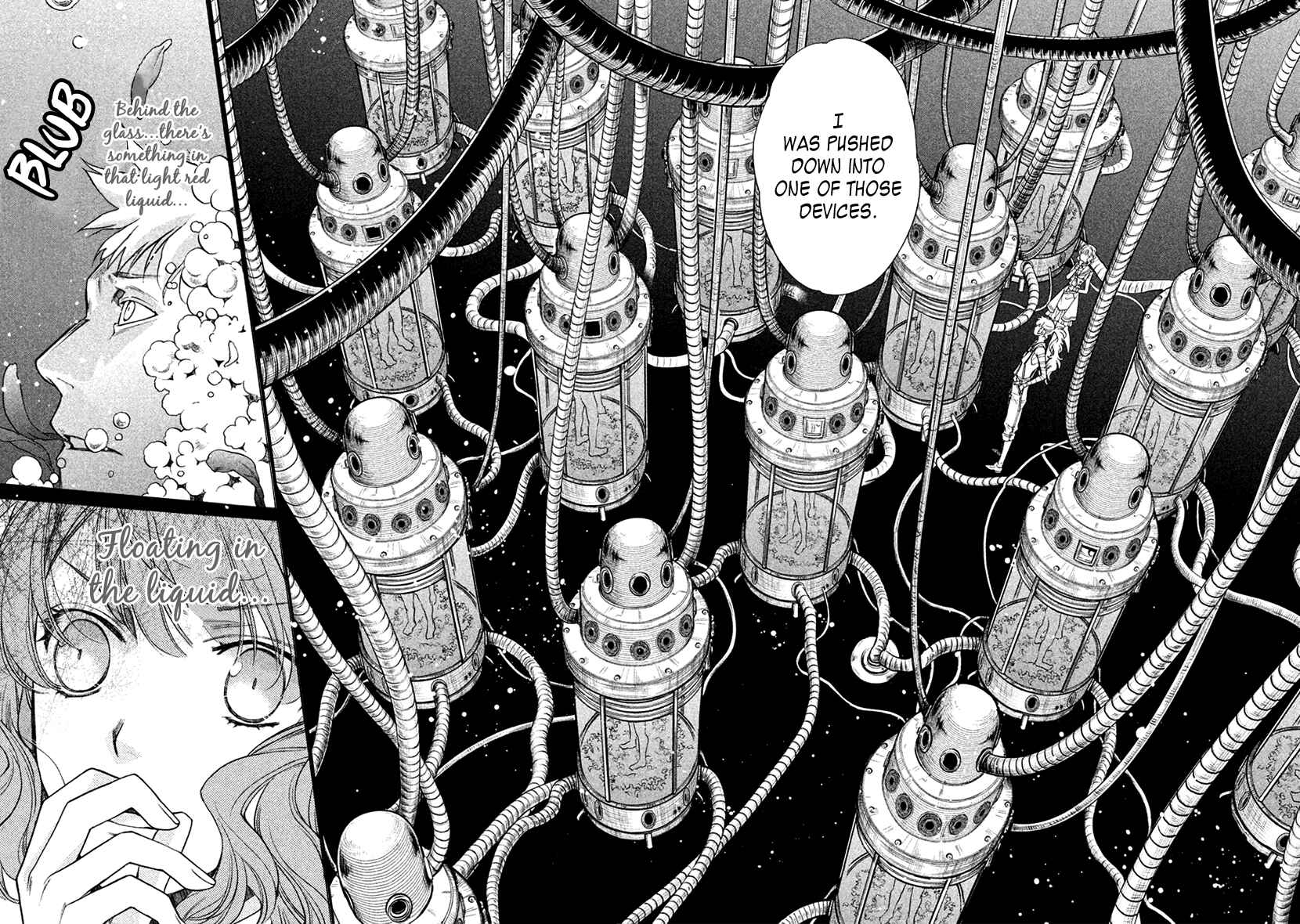 Page 14 Chapter 32 Harukanaru Toki no Naka de 6