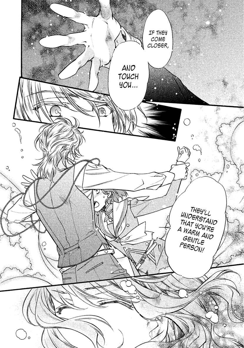 Page 22 Chapter 31 Harukanaru Toki no Naka de 6